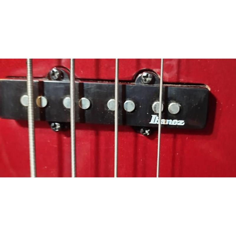 Vendo o Permuto Bajo Ibanez Gio Soundgear IMPECABLE ESTADO!!