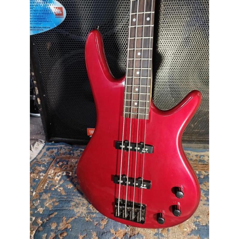 Vendo o Permuto Bajo Ibanez Gio Soundgear IMPECABLE ESTADO!! - 2
