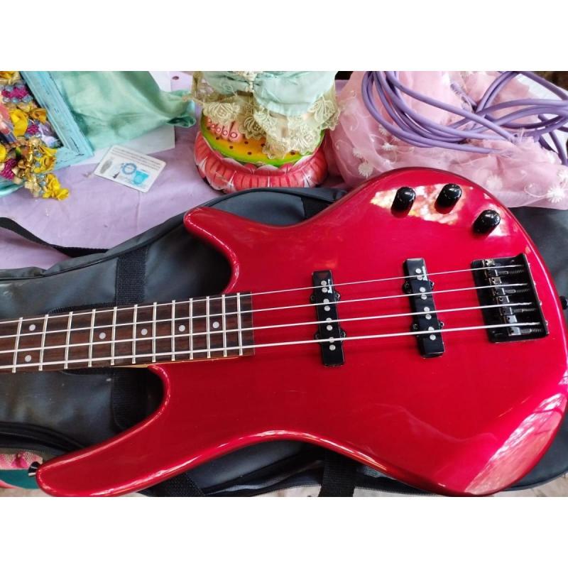 Vendo o Permuto Bajo Ibanez Gio Soundgear IMPECABLE ESTADO!! - 3