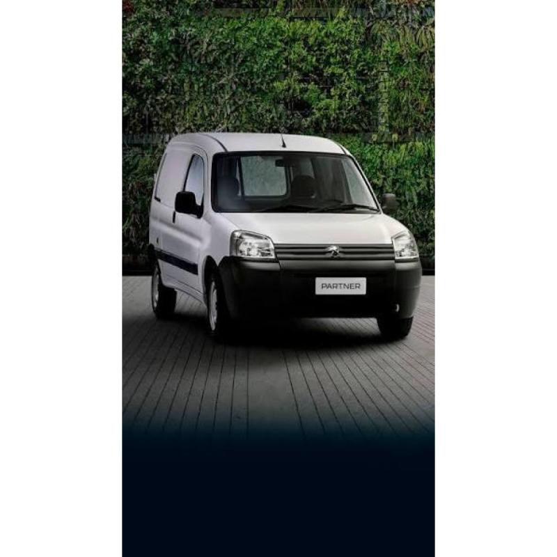 Vendo peugeot partner patagÓnica retiro con 7.140.000 y cuotas!!!