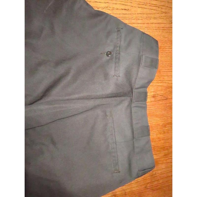 IncreÍble ultracÓmodo pantalÓn dickies original corte ancho - 40 cm de cintura - 3