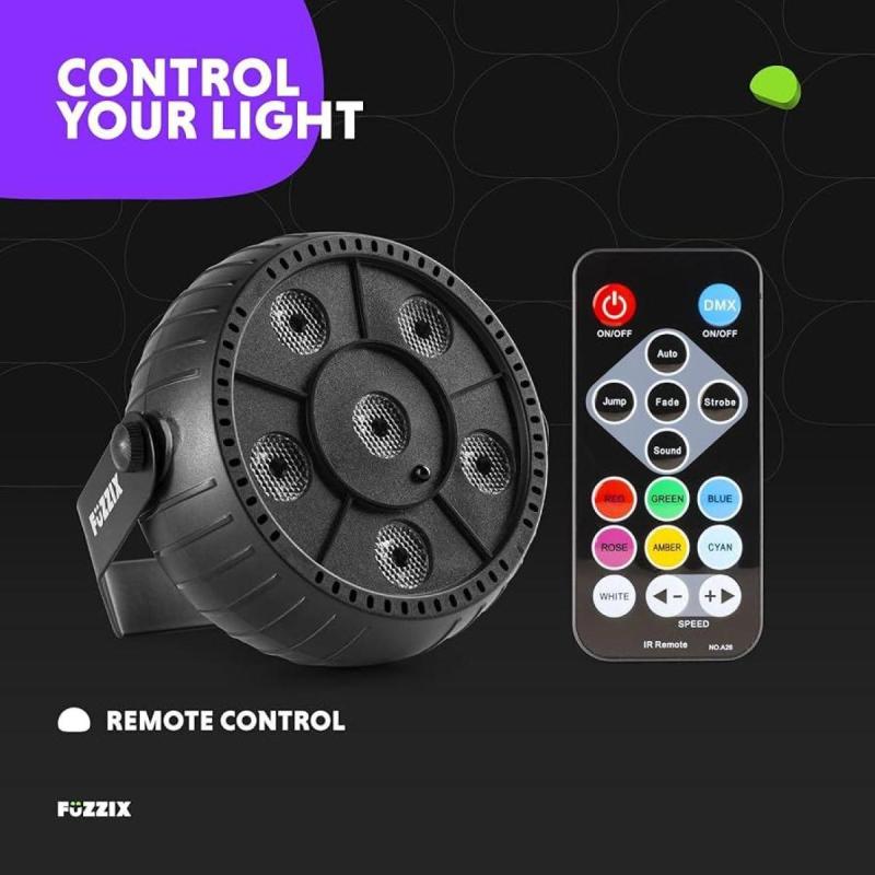 Luz laser tipo discoteca Ecopower EP-1021