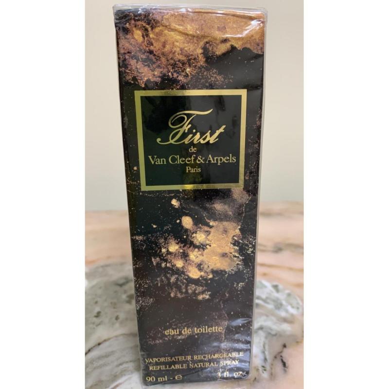Van Cleef & Arpels First 90 ml NISB/NOS – Rareza Coleccionista
