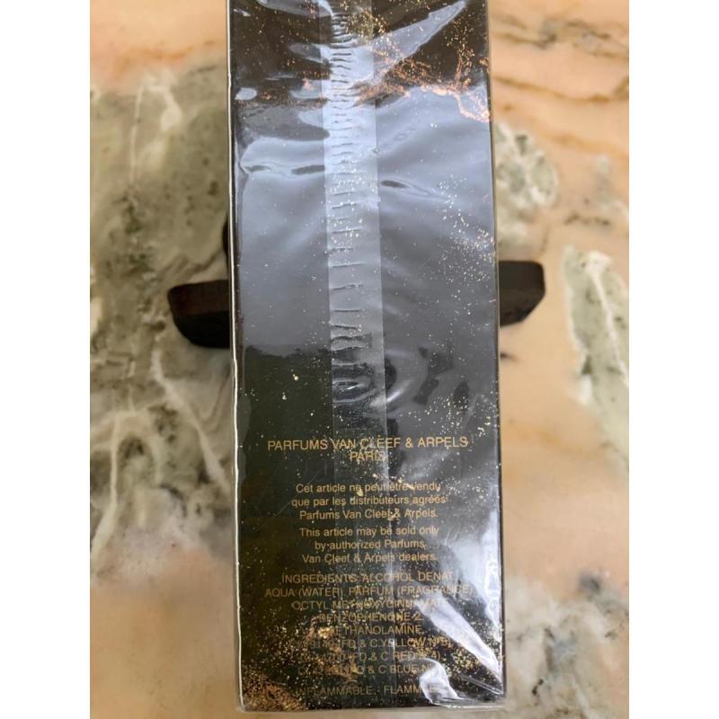 Van Cleef & Arpels First 90 ml NISB/NOS – Rareza Coleccionista - 4/5