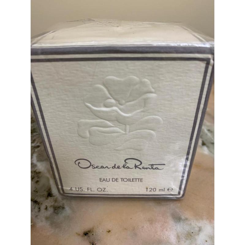 “Oscar de la Renta EDT 120 ml NISB/NOS Colección”