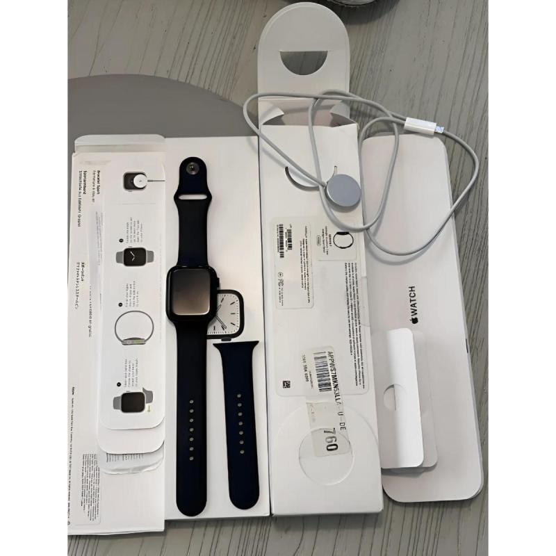 Apple watch 7 Muy poco uso!! Impecable.