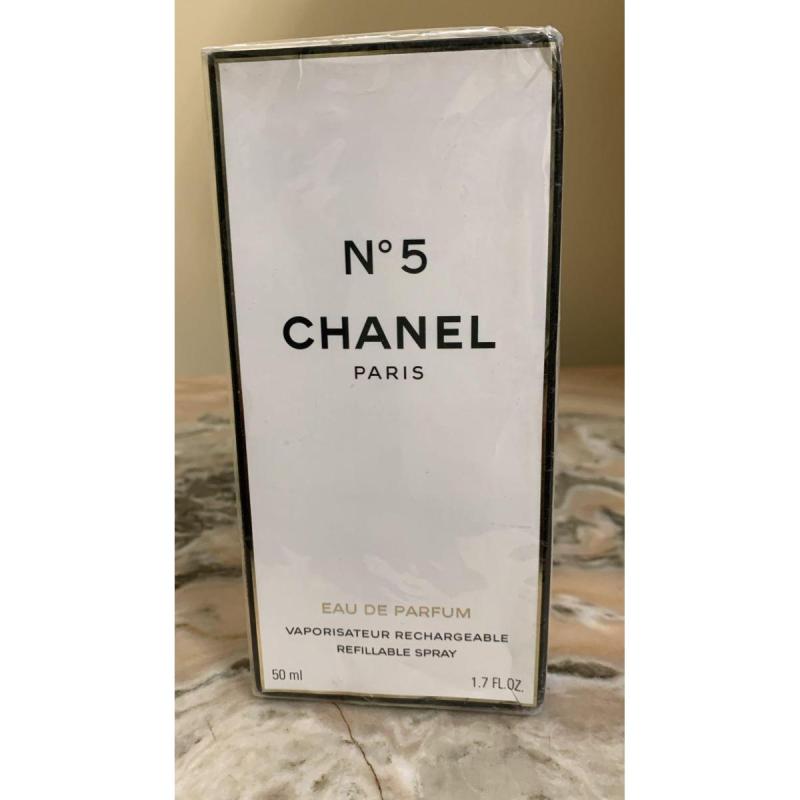 Chanel N°5 50ml 2010 EdP Sellado Colección NISB/NOS