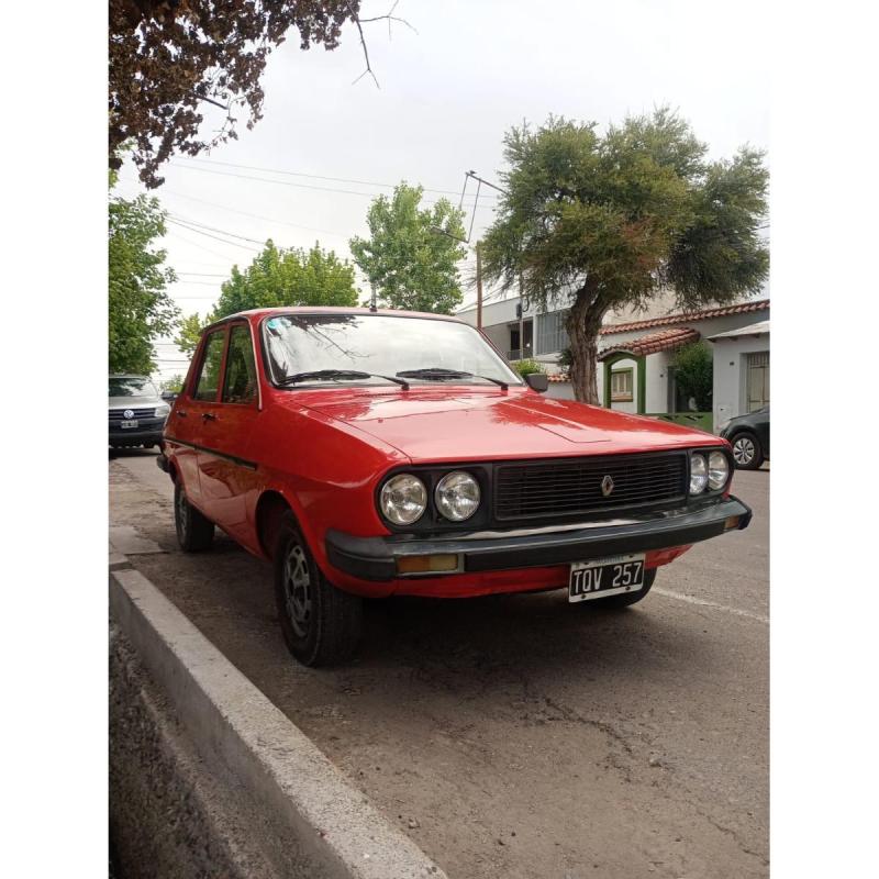 1990 renault 12 tl leer descripcion