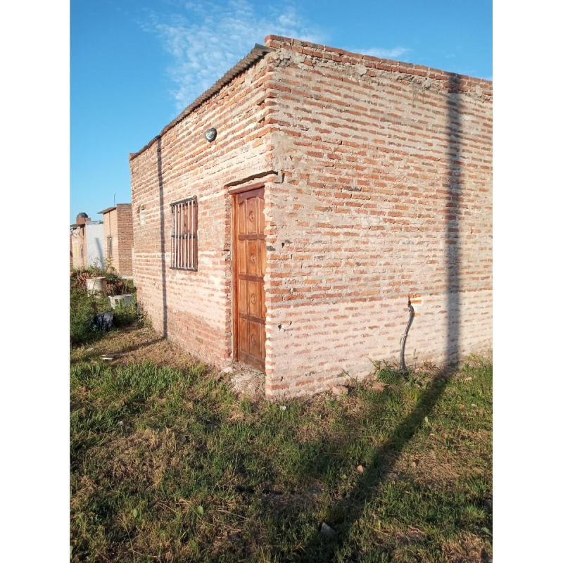 Casa en construcción en venta