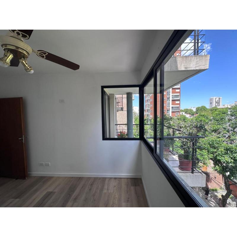 Alquiler Departamento 2 Ambientes Zona Nuñez, 4to. Piso. Luminoso gran balcon Al Frente. - 5