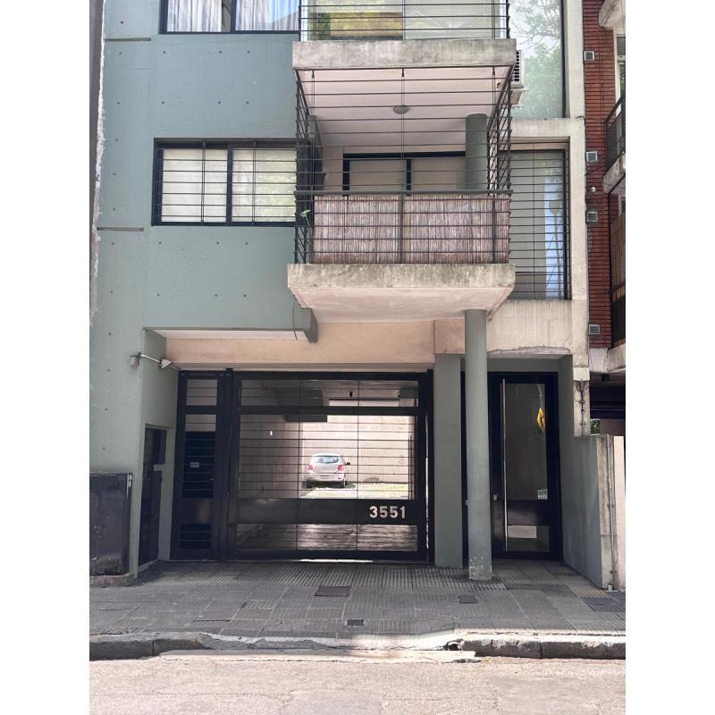 Alquiler Departamento 2 Ambientes Zona Nuñez, 4to. Piso. Luminoso gran balcon Al Frente. - 18