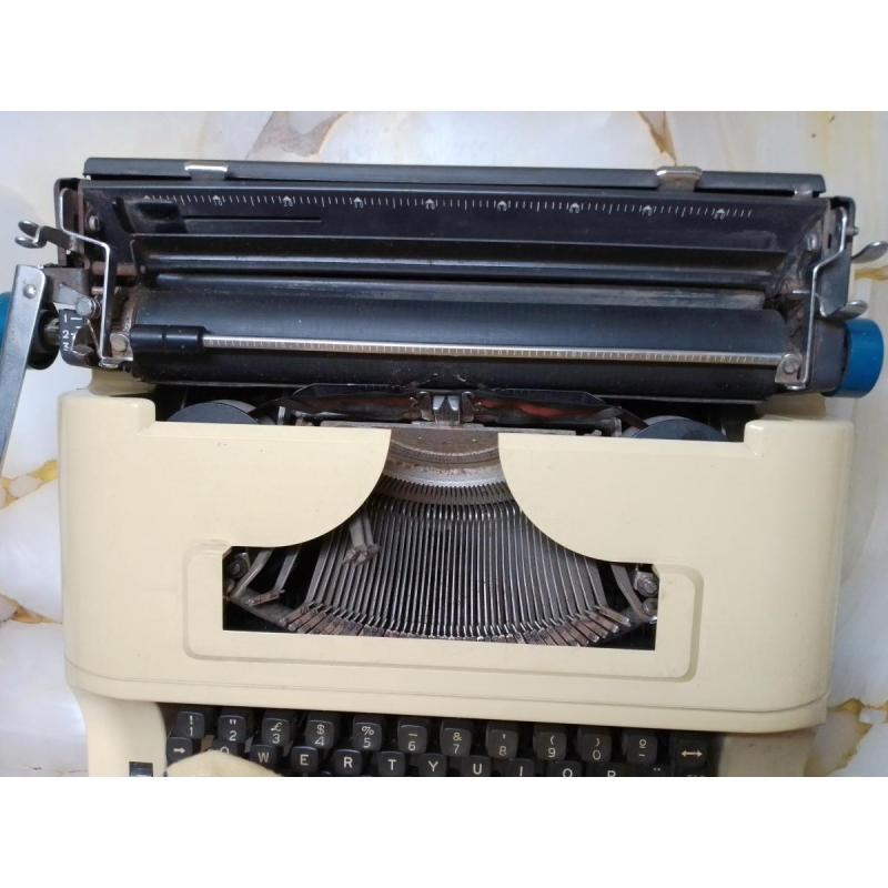 Máquina de Escribir Remington 20 – Para Restaurar / Colección - 8