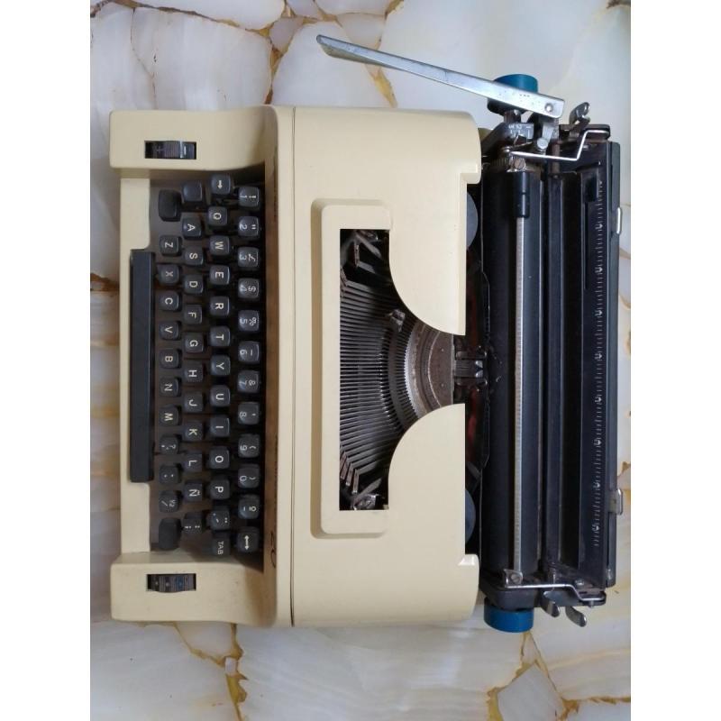 Máquina de Escribir Remington 20 – Para Restaurar / Colección - 11