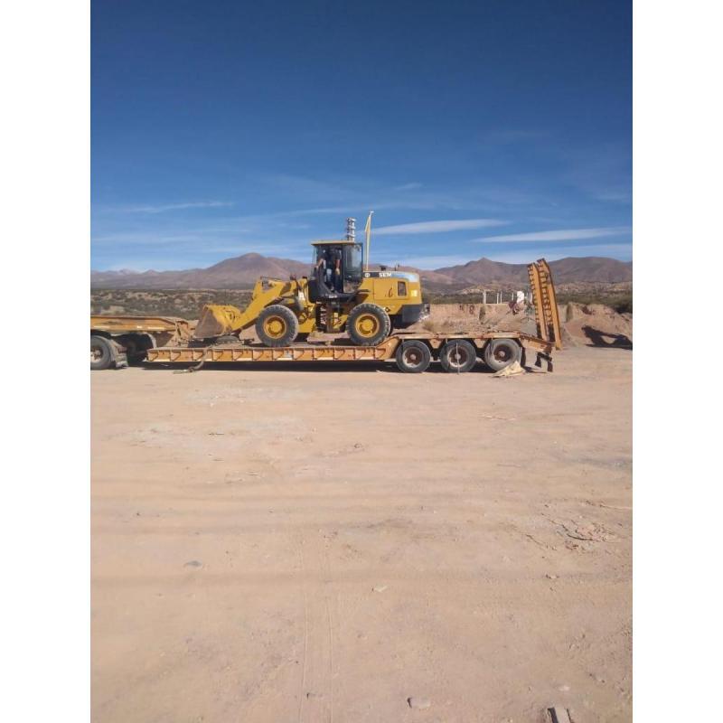 Servicio Técnico Maquinaria Vial China - Xcmg, Tiangong