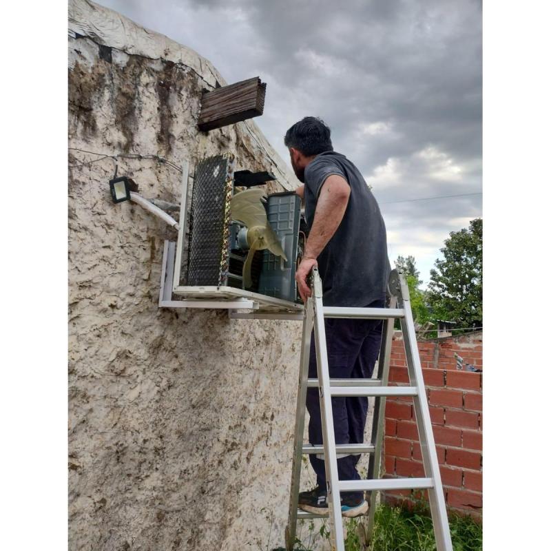 Instalador de Aires acond.