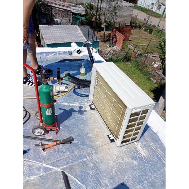 Instalador de Aires acond. - 3
