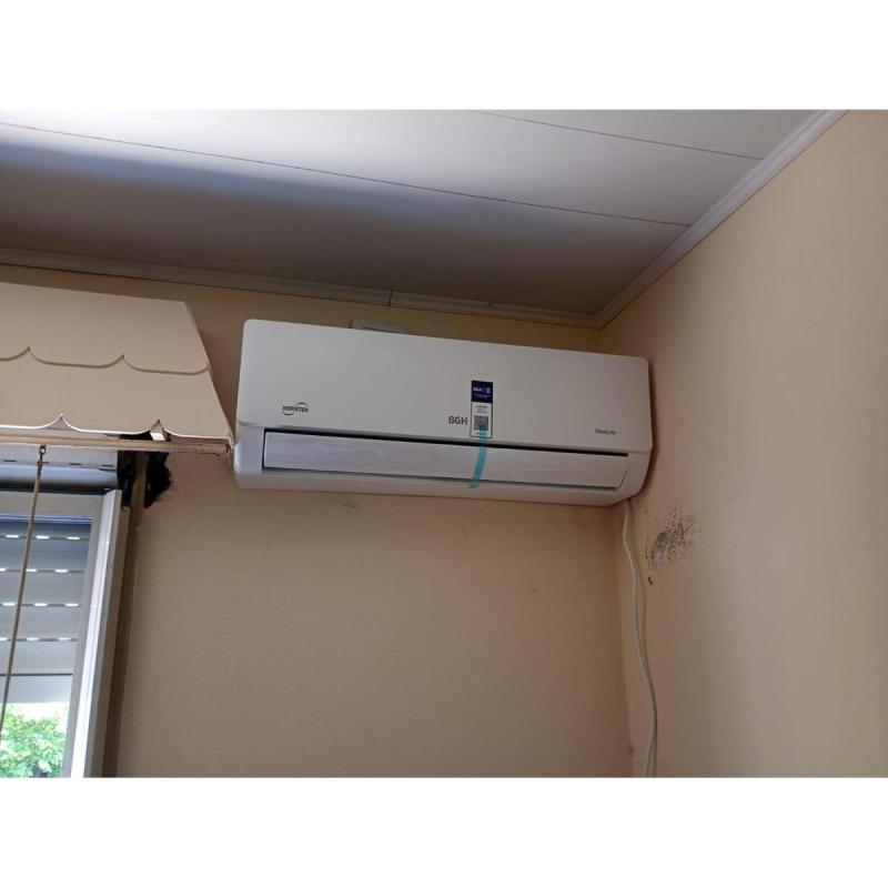 Instalador de Aires acond. - 5