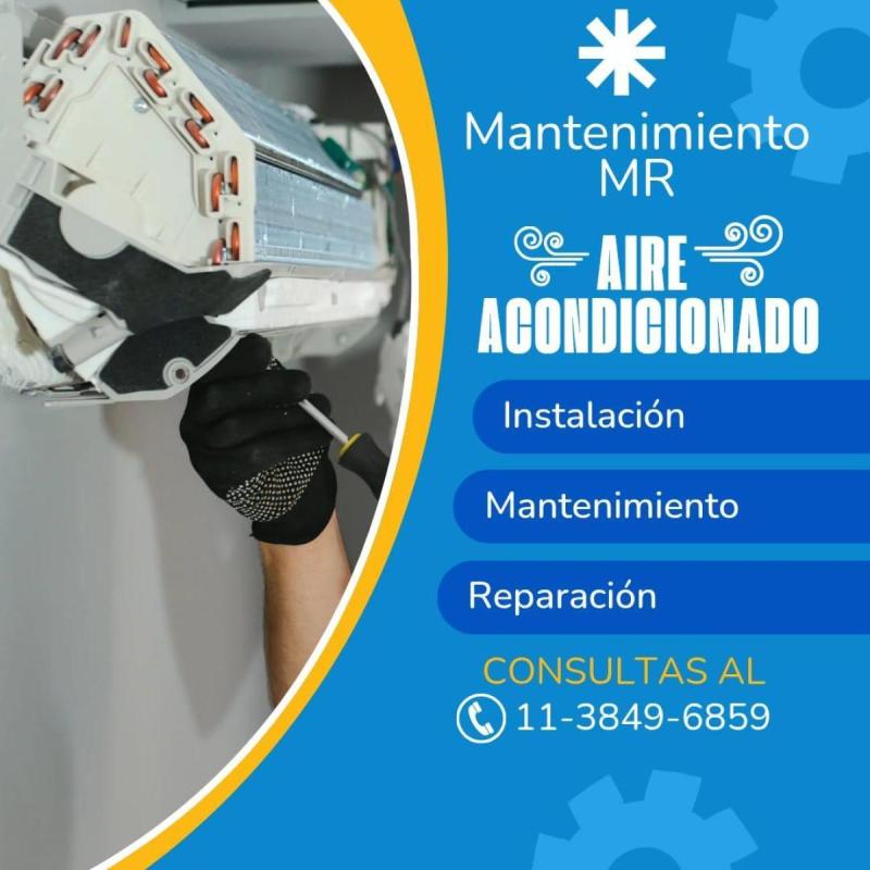 Instalador de Aires acond. - 7