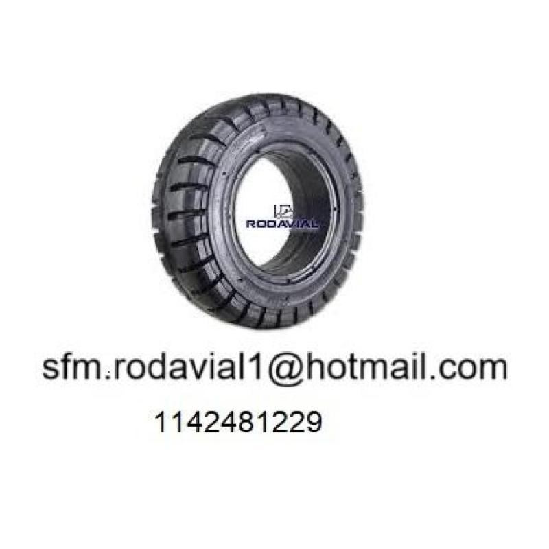 Cubierta maciza 10x16 minicargadora sfm.rodavial - 5