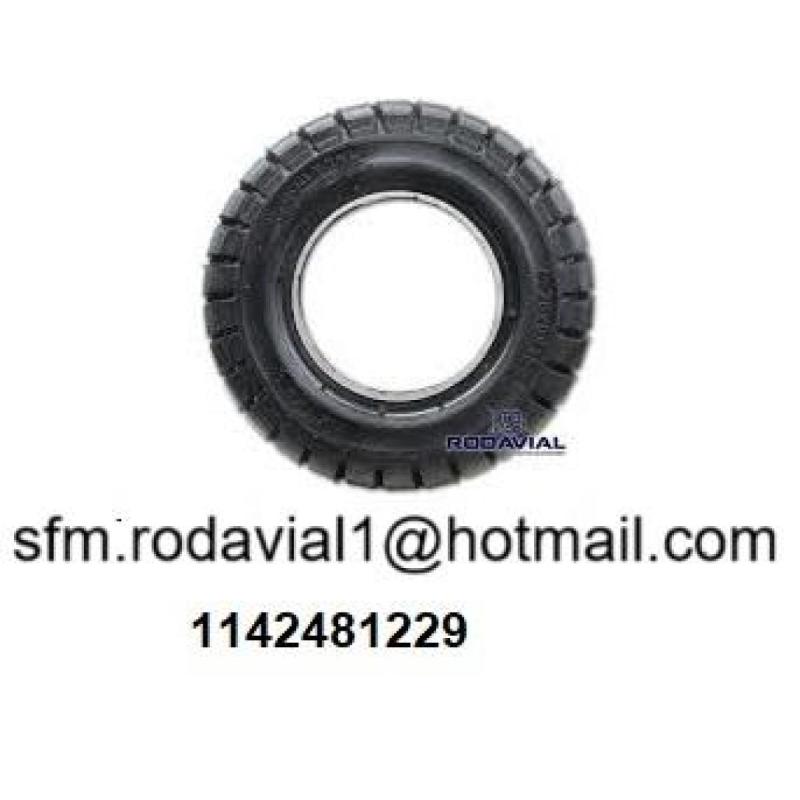 CUBIERTA MACIZA 200/50 X 10 sfm.rodavial - 14