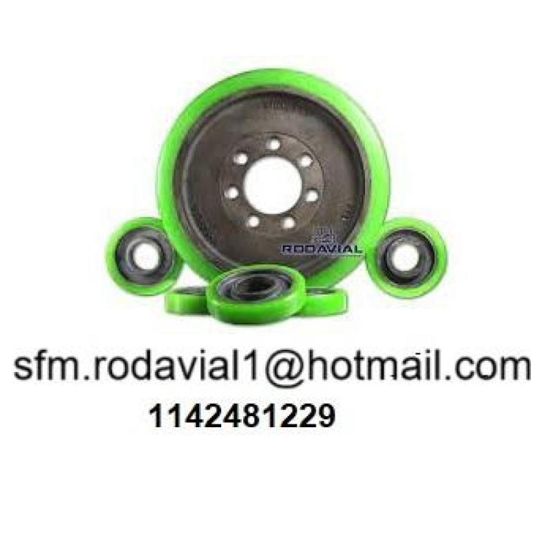 CUBIERTA MACIZA 200/50 X 10 sfm.rodavial - 15