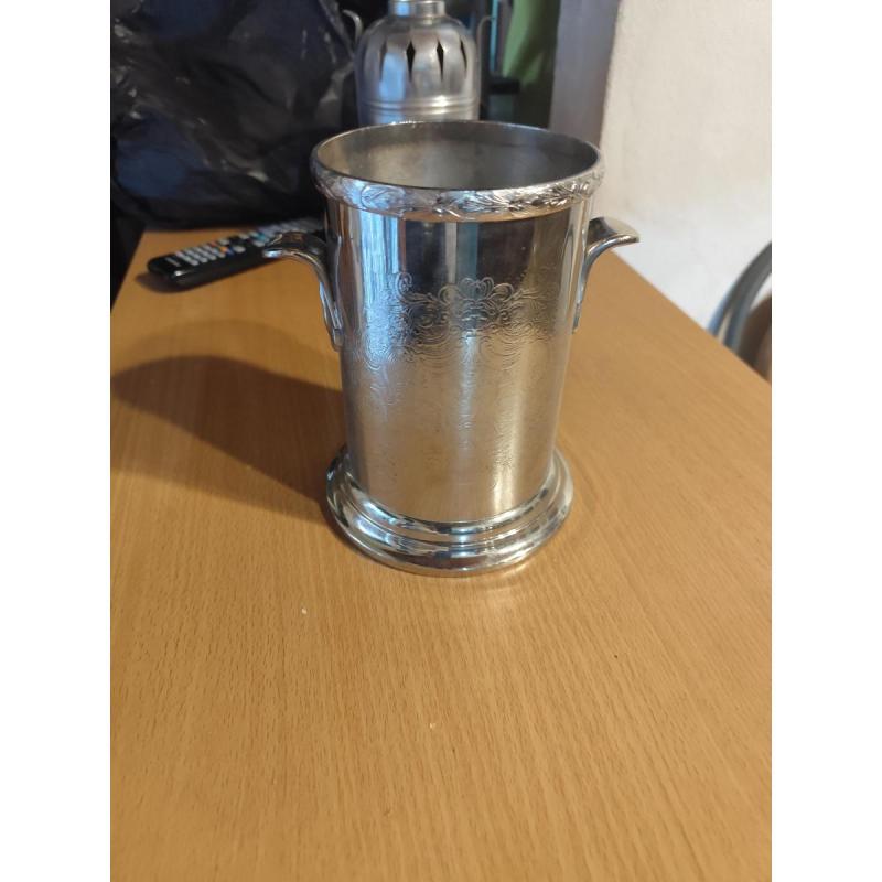 Antigua frapera y cubre sifÓn