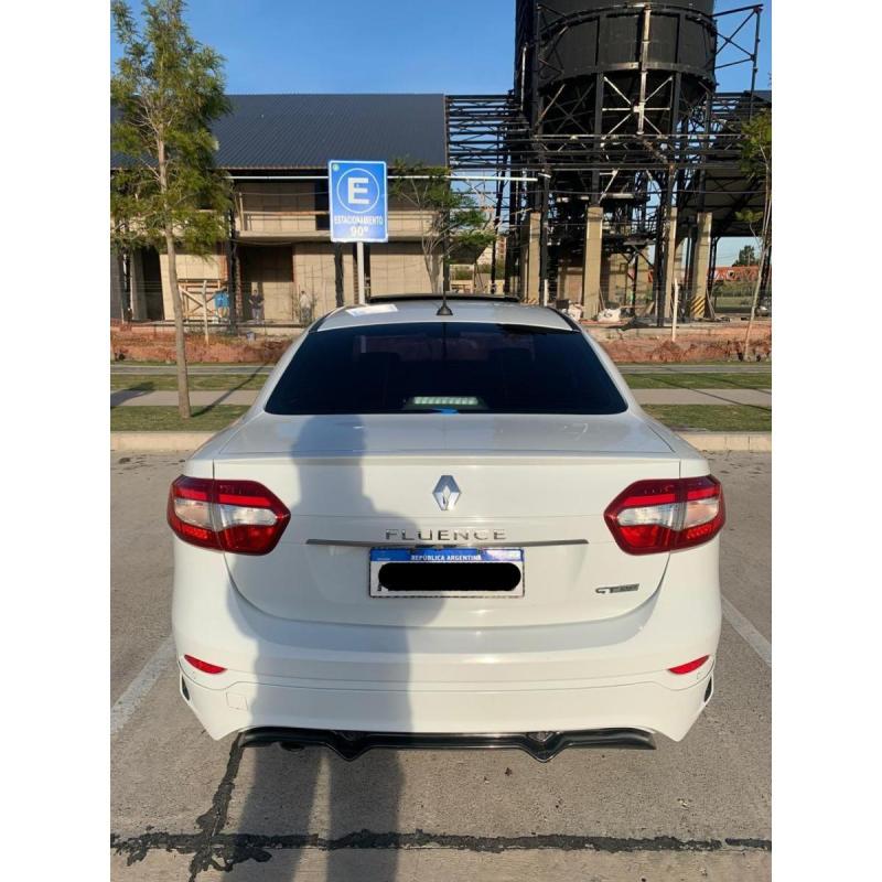 Renault fluence gt2 190cv