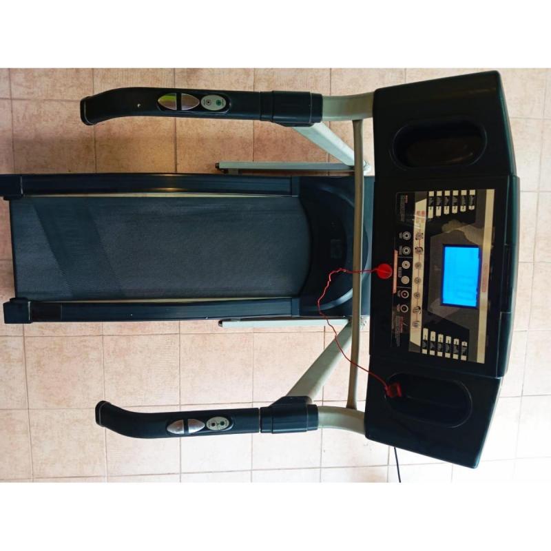 Caminadora Tecno Fitness 830 - 3