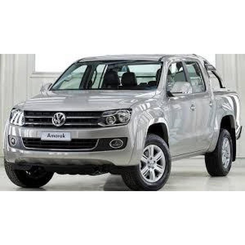 Amarok Doble Cabina 2.0lts TDi 4x2 Trendline MT G2 OKm 2026 Plan 70/30 AGRUPADO 62cts - 3