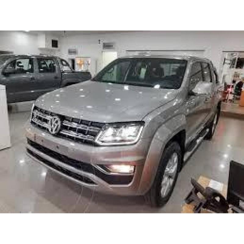 Amarok Doble Cabina 2.0lts TDi 4x2 Trendline MT G2 OKm 2026 Plan 70/30 AGRUPADO 62cts - 4