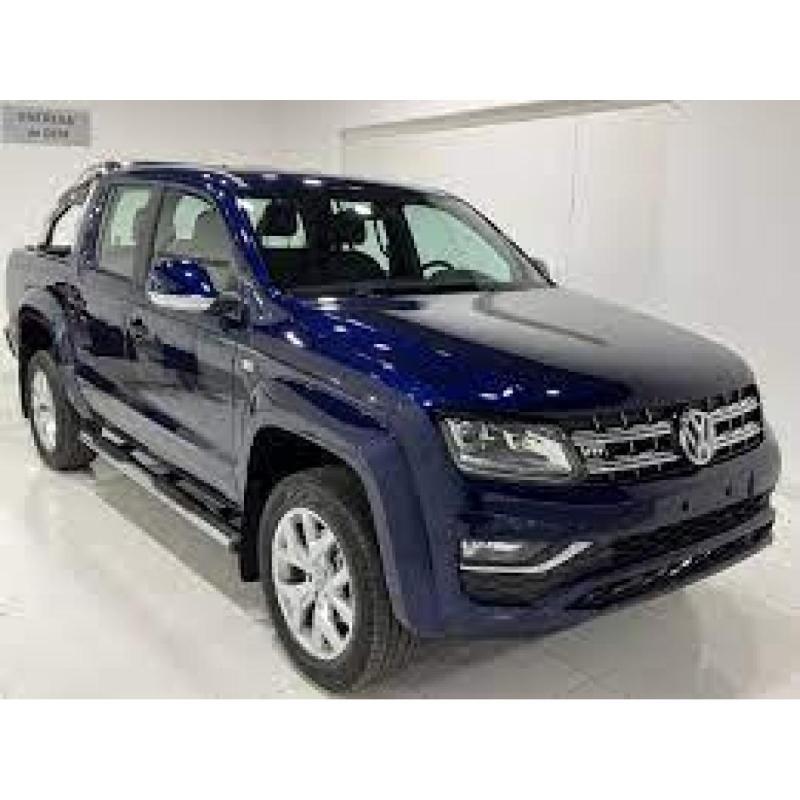 Amarok Doble Cabina 2.0lts TDi 4x2 Trendline MT G2 OKm 2026 Plan 70/30 AGRUPADO 62cts - 5