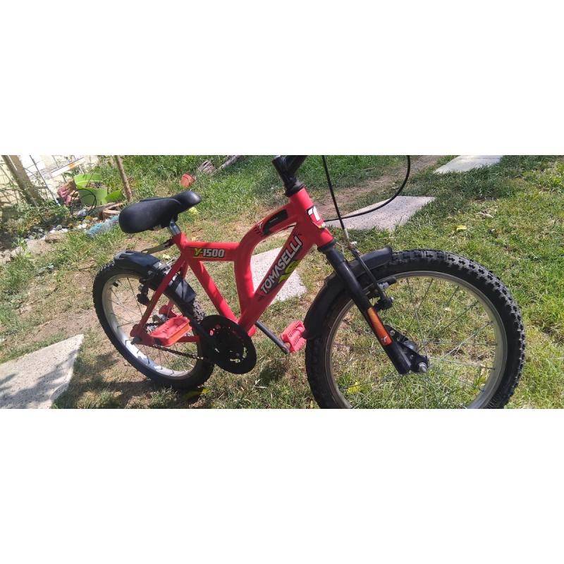 Bici infantil rod 16
