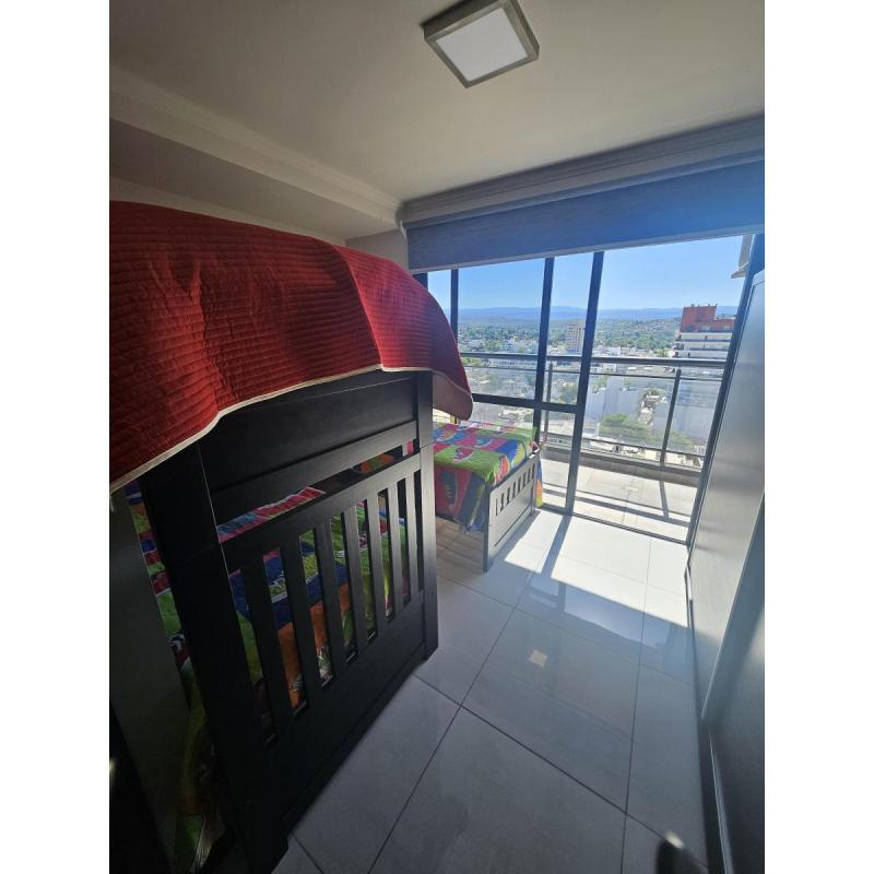 UNIDAD PREMIUM EN VENTA – TORRE MIRALEJOS 7 ✨ Exclusivo diseño a pedido · Piso 9 - 8