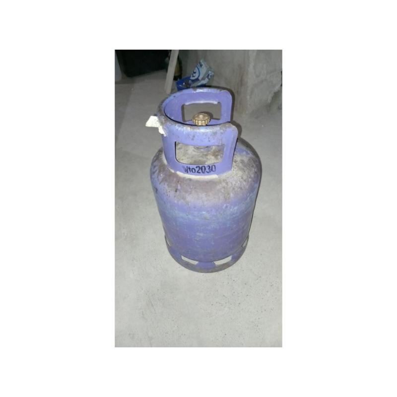 Garrafa de 10 kilogramos