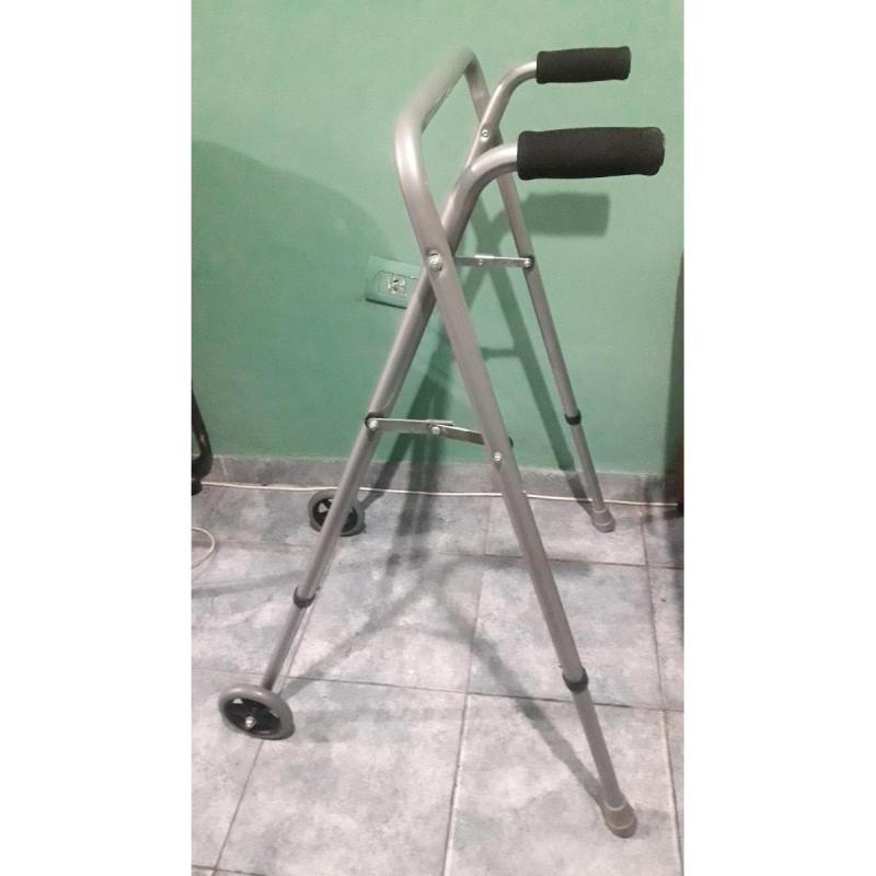 Rematoo!! andador ortopÉdico plegable de aluminio
