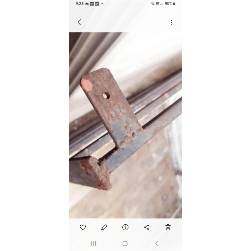 Reja usado muy buen estado