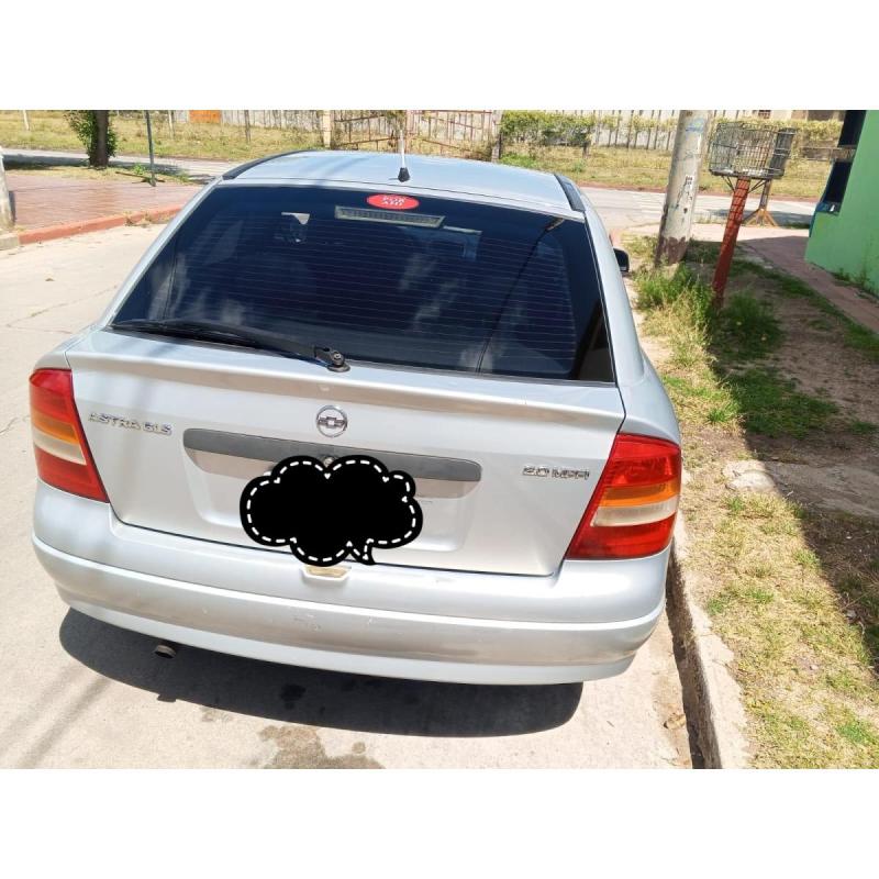 Vendo coupé astra - 4