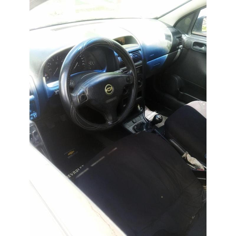 Vendo coupé astra - 5