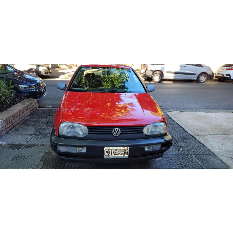 Volkswagen Golf TD - OPORTUNIDAD