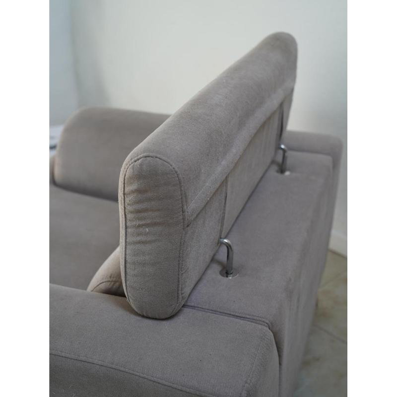 Sillón Un Cuerpo / Diseño Moderno / Excelente Estado - 2