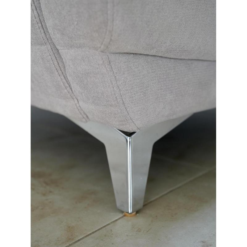 Sillón Un Cuerpo / Diseño Moderno / Excelente Estado - 4