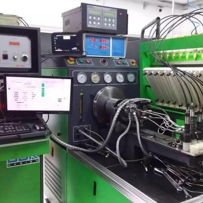 reparacion bomba vp44 y modulos psg5