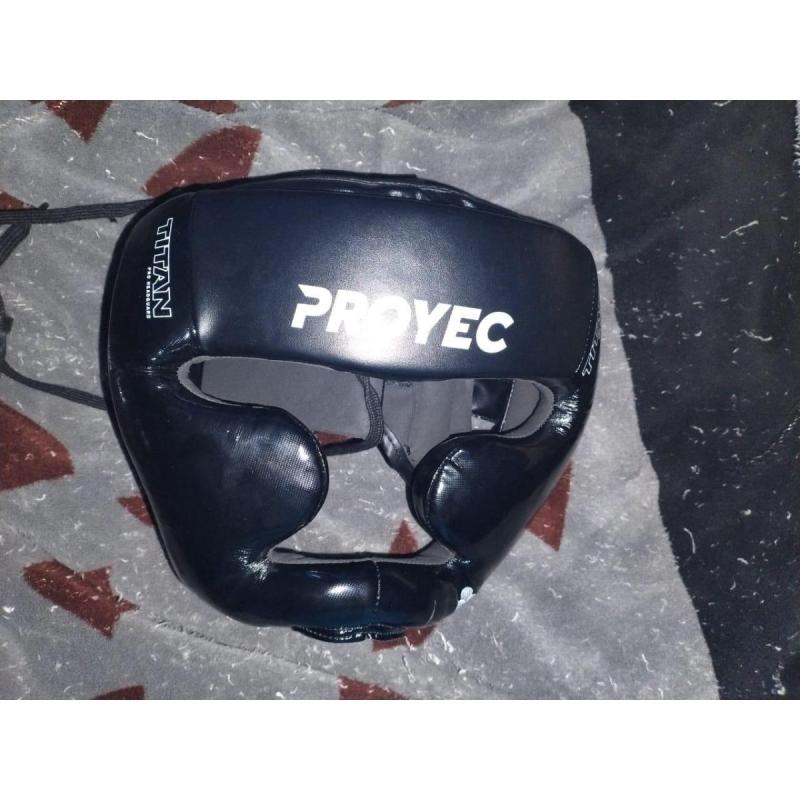 Cabezal proyec titan talle L