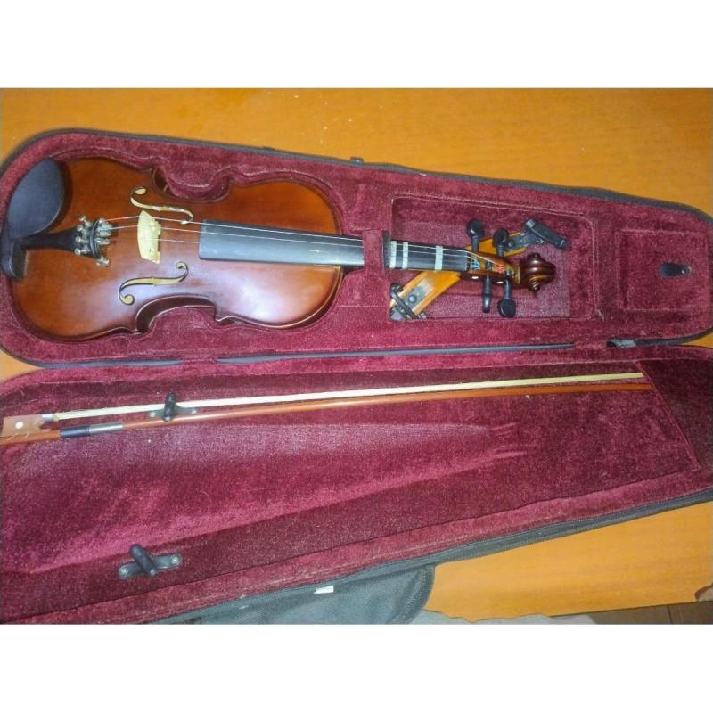 Violin stradella 4/4 mv1411 usado