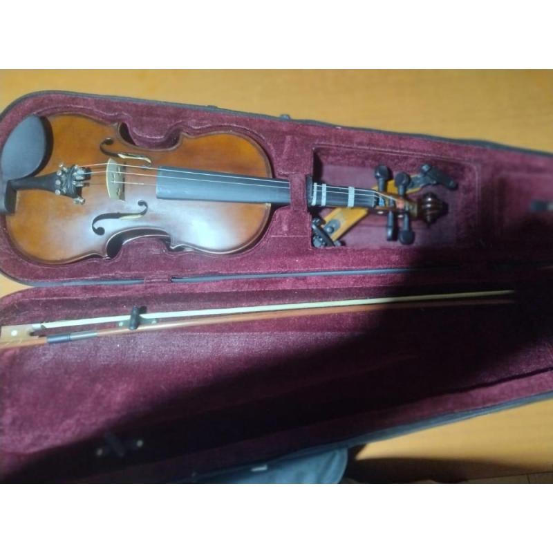 Violin stradella 4/4 mv1411 usado - 2