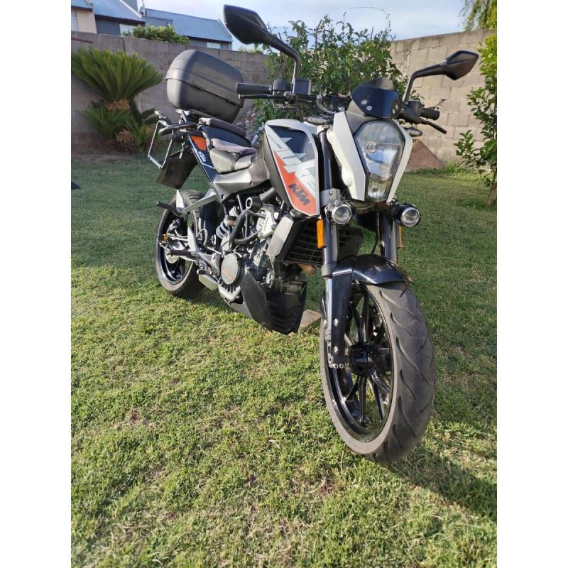 KTM Duke 200 - 2