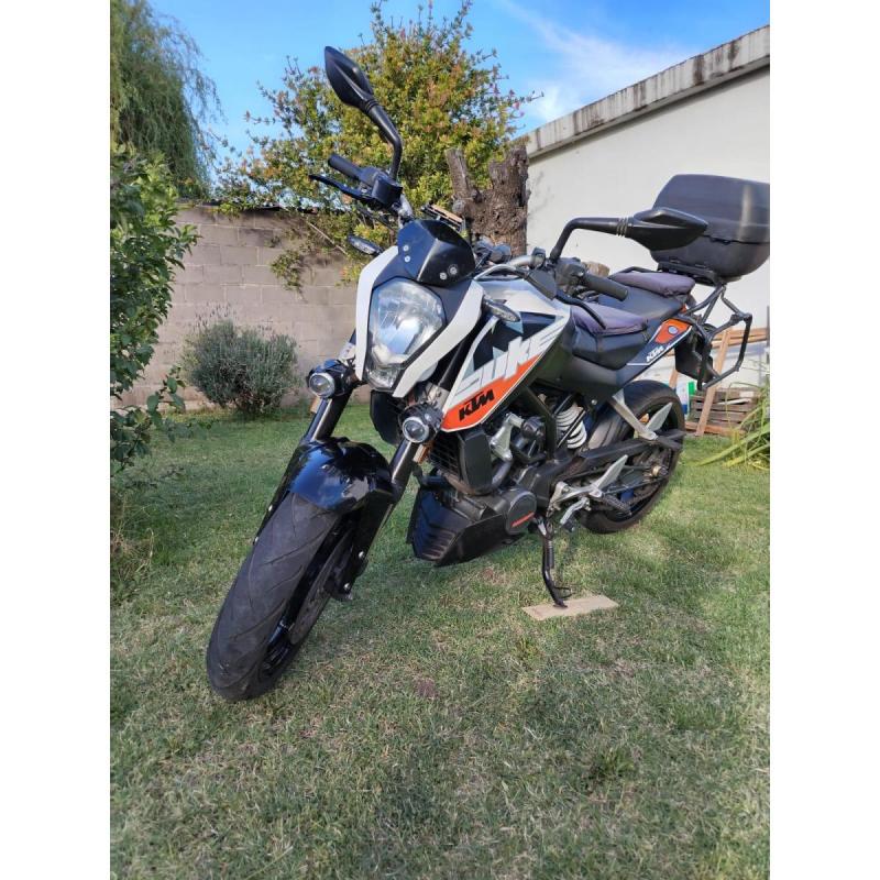 KTM Duke 200 - 3