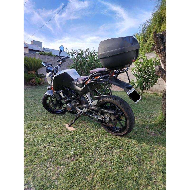 KTM Duke 200 - 6