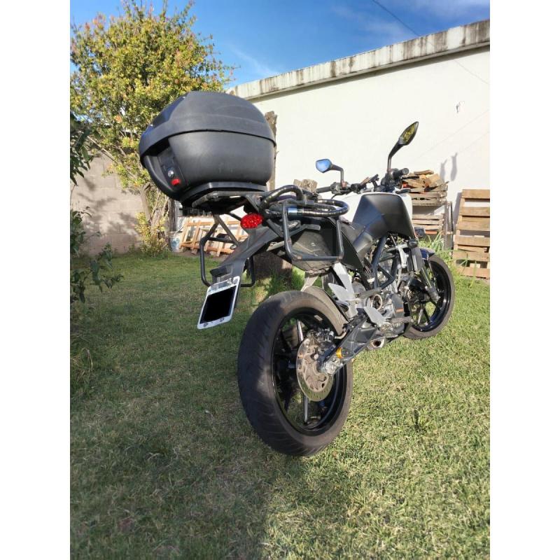 KTM Duke 200 - 7