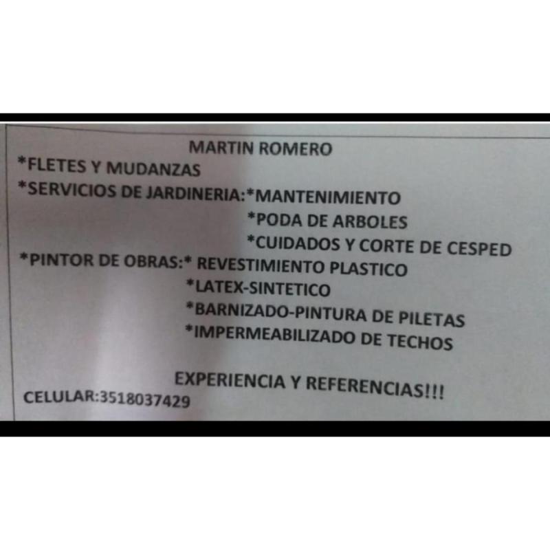 Pintor